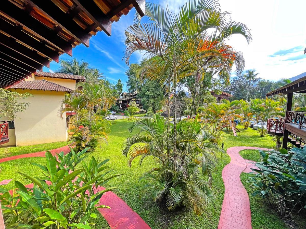Maresias Canto Do Mar Екстер'єр фото