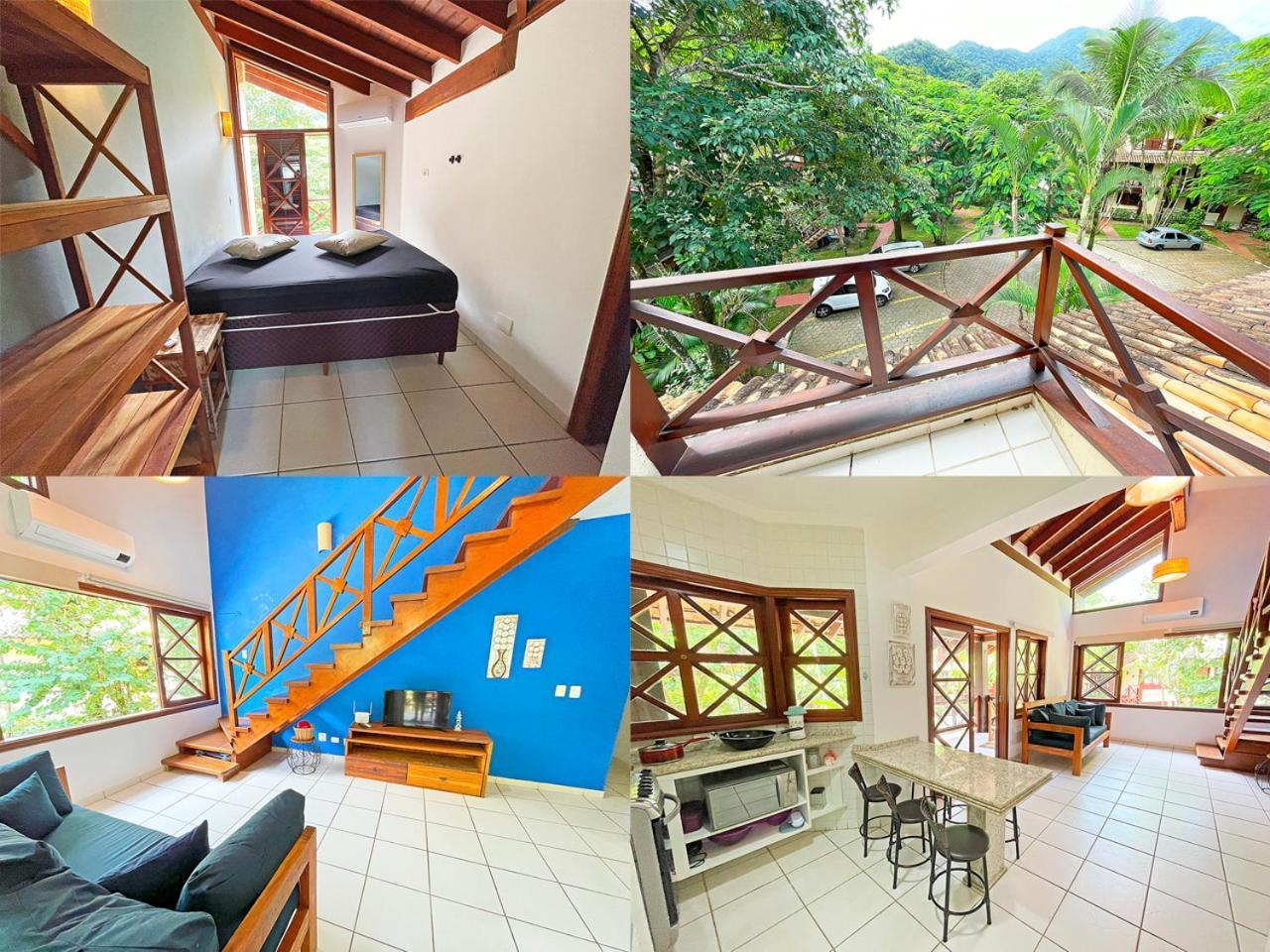 Maresias Canto Do Mar Екстер'єр фото